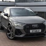 Performance and Style: A Closer Look at the Audi Q3 Sportback