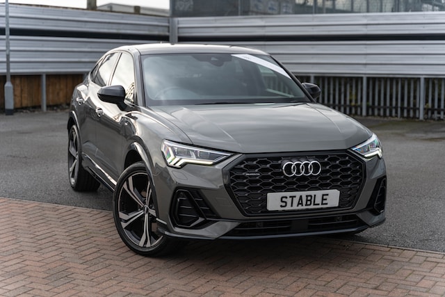 Performance and Style: A Closer Look at the Audi Q3 Sportback