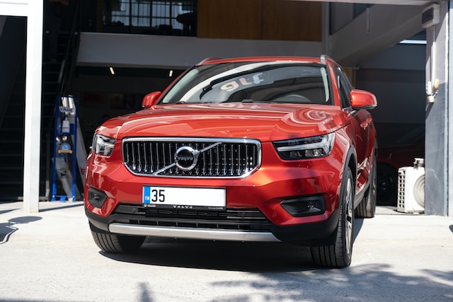 Reasons Why the Volvo XCis the Ultimate Urban SUV