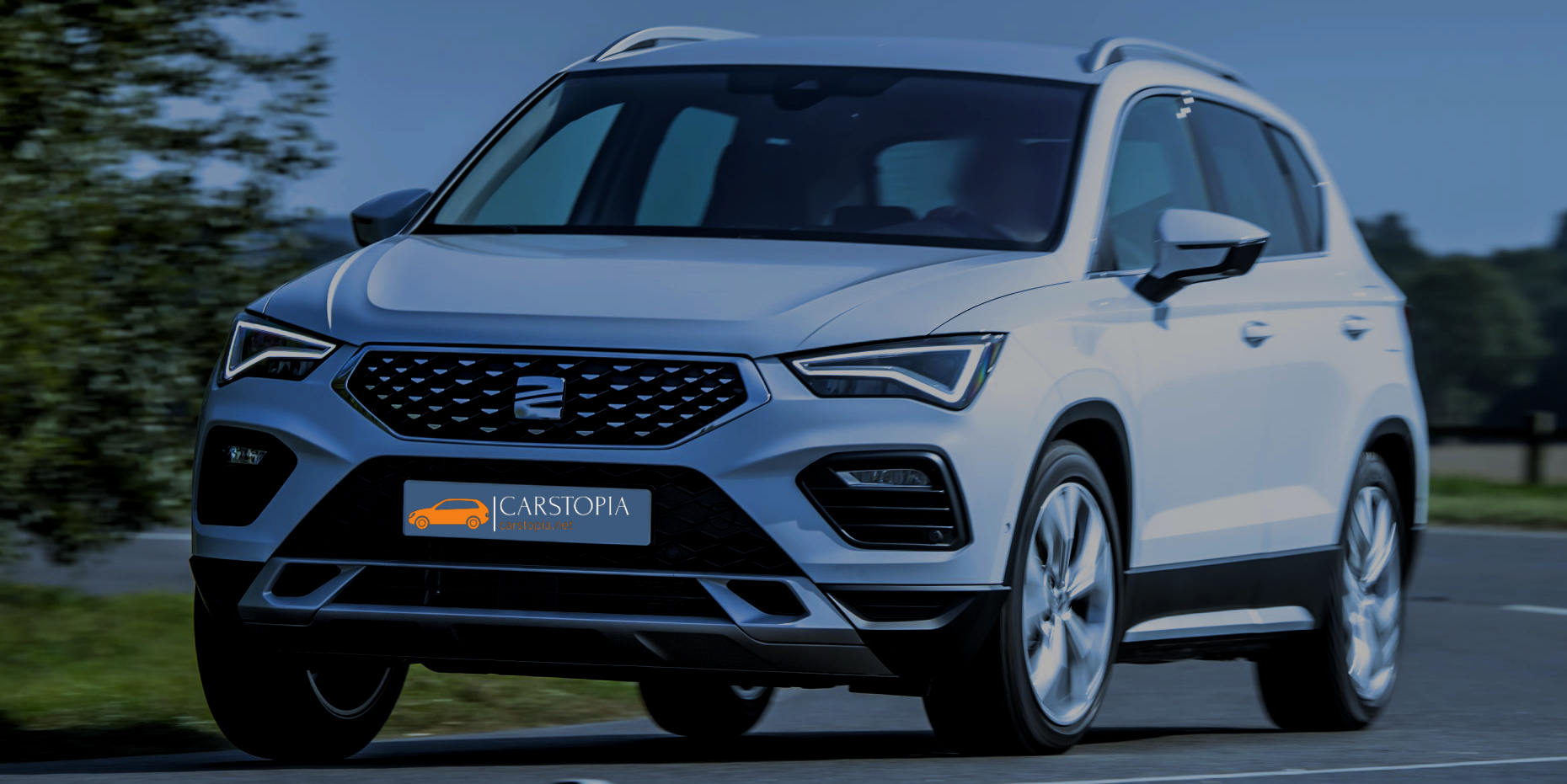 Discover the SEAT Ateca: A Perfect Mixture of Style and Functionality