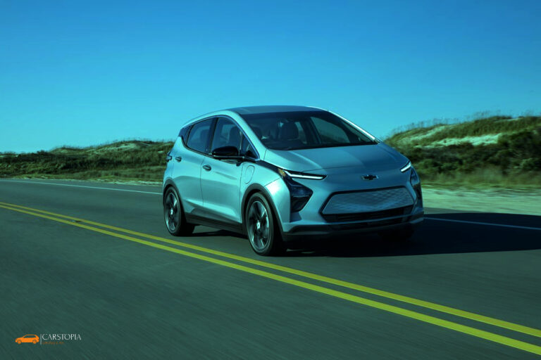 How the Chevrolet Bolt is Revolutionizing the Electric Vehicle Market