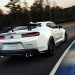 A Closer Look at the Chevrolet Camaro ZL Specs and Features