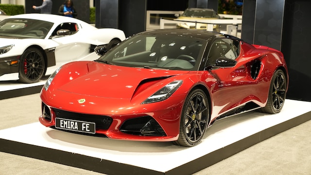 Things You Need to Know About the New Lotus Emira