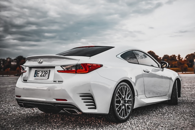 Unleashing the Power: A Complete Review of the Lexus RC F