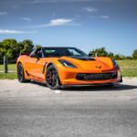 Reasons Why the Chevrolet Corvette Z06 the Ultimate Sports Car