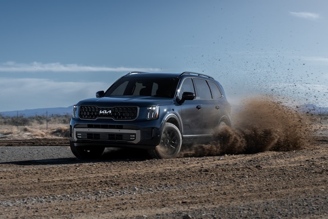 A Comprehensive Review of the Kia Telluride's Best Features