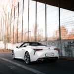 Unleash the Top-Down Fun with the Lexus LC Convertible