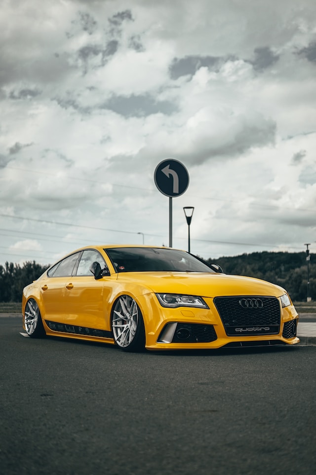 The Perfect Blend: Luxury and Performance in the Audi RS5