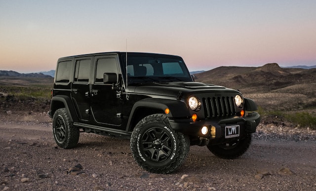 The Top SUVs for Off-Roading Adventures