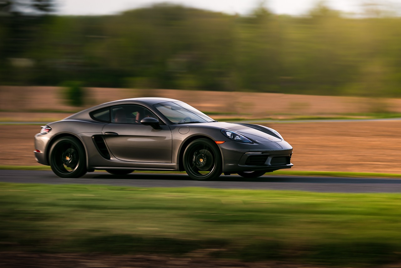 Unleash Your Inner Speedster: Exploring the Fastest Coupe Cars