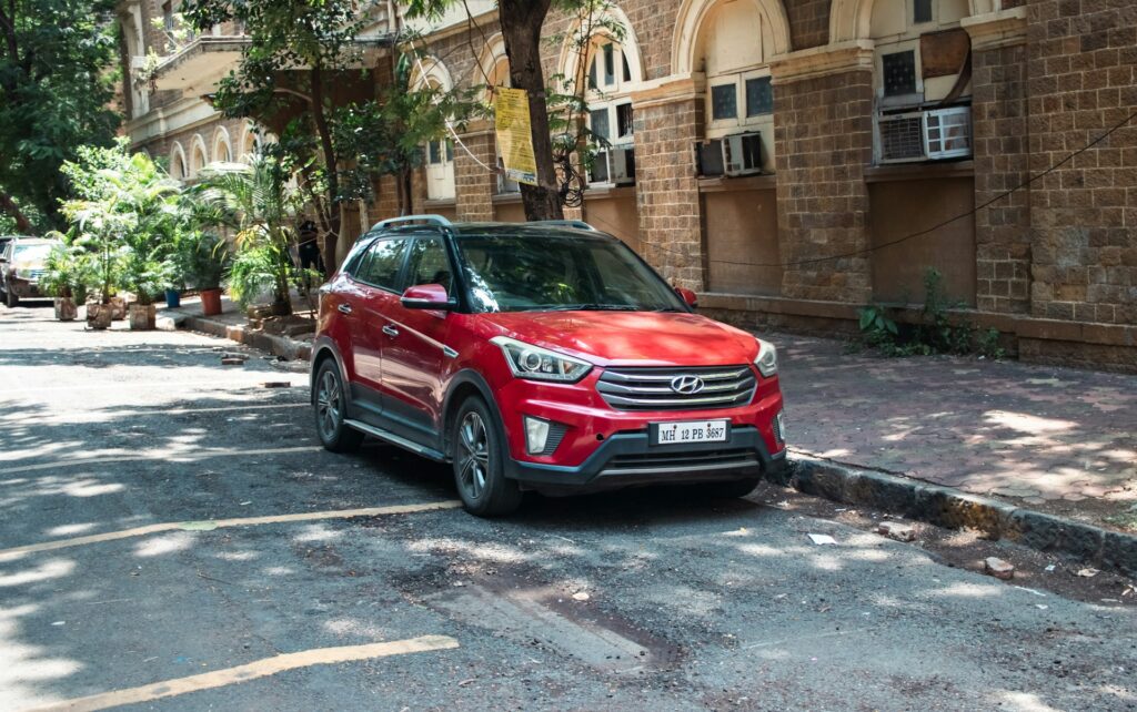 Crossover Cars