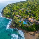 Pullman Phuket Arcadia Naithon Beach Aerial View