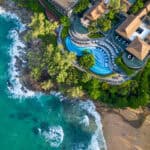 Pullman Phuket Arcadia Naithon Beach Aerial View