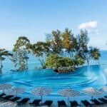 Pullman Phuket Arcadia Naithon Beach Resort Azur Pool