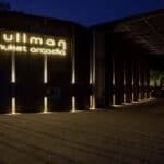 Pullman Phuket Arcadia Naithon Beach Resort Entrance