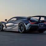 Rimac Nevera R Founder’s Edition 2