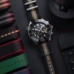 Omega Seamaster Diver 300M Chronograph 007 First Light 2