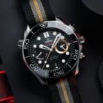 Omega Seamaster Diver 300M Chronograph 007 First Light 5