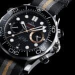 Omega Seamaster Diver 300M Chronograph 007 First Light 6